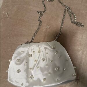 The Frankie Clutch: Pearl edition